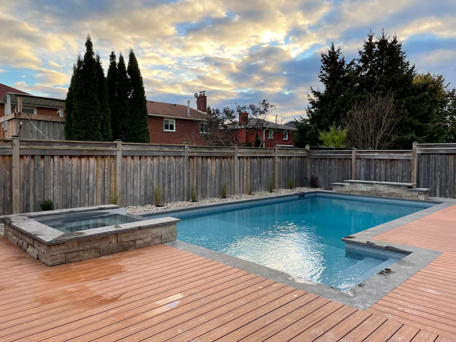 Pools-section Pool Builder in GTA