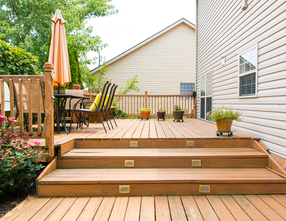 Deck Installation