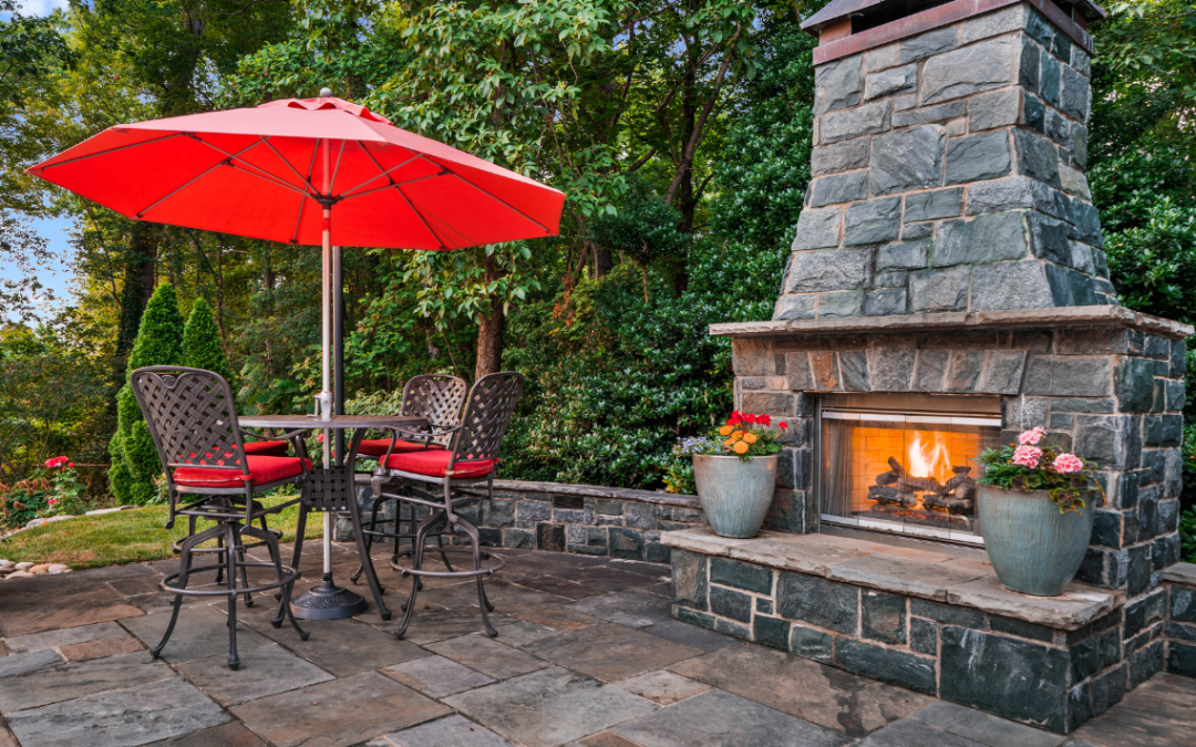 The Benefits of Having A Interlocking Patio Installation
