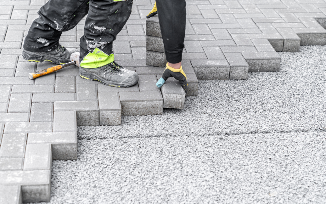 The Best Stones To Use For Interlocking Driveway Installations In East Gwillimbury, ON