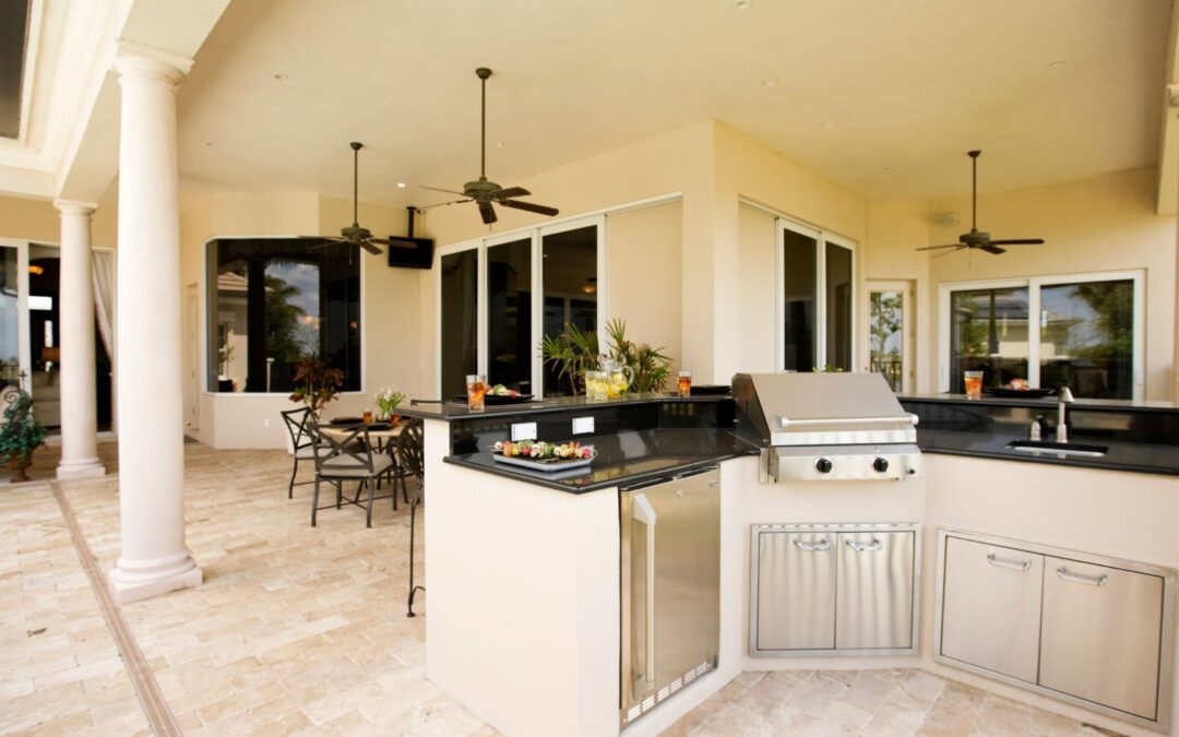 Designing the Perfect Outdoor Kitchen in the Greater Toronto Area