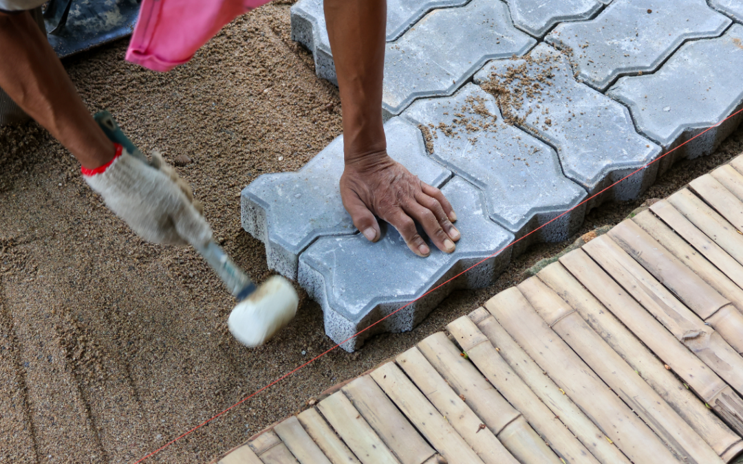 How To Choose The Right Color For Your Interlocking Pavers In The GTA