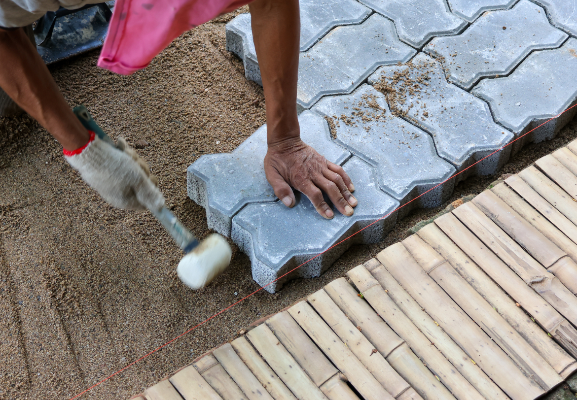 How To Choose The Right Color For Your Interlocking Pavers In The GTA
