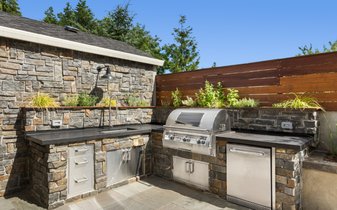 Outdoor Kitchen Design Ideas For Toronto Homeowners 