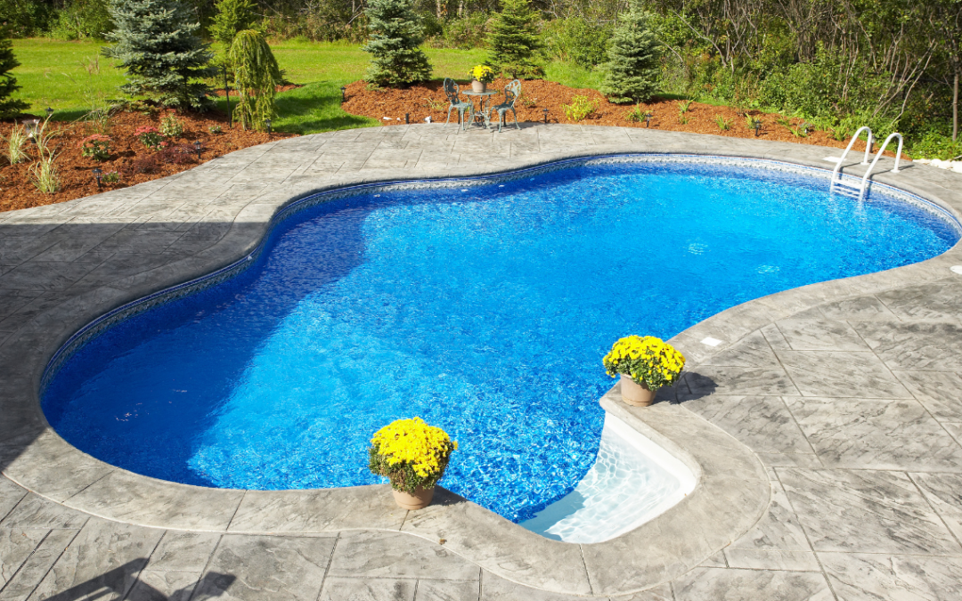 Landscaping Ideas Around The Pool For Toronto Homeowners