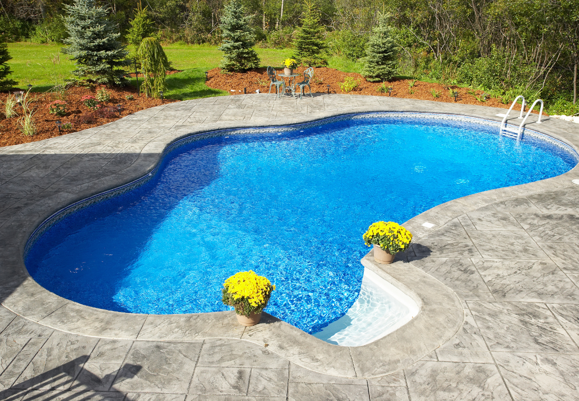 Landscaping Ideas Around The Pool For Toronto Homeowners