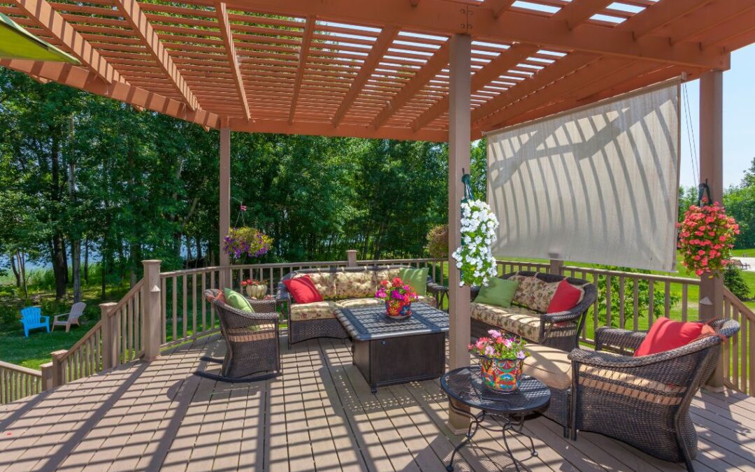 Incorporating a Pergola into Your Backyard Landscape Design in Toronto