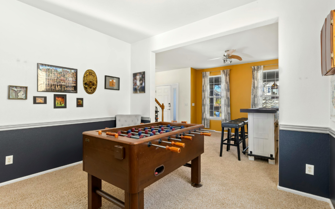 How To Turn Your Garage Addition Into The Ultimate Man Cave