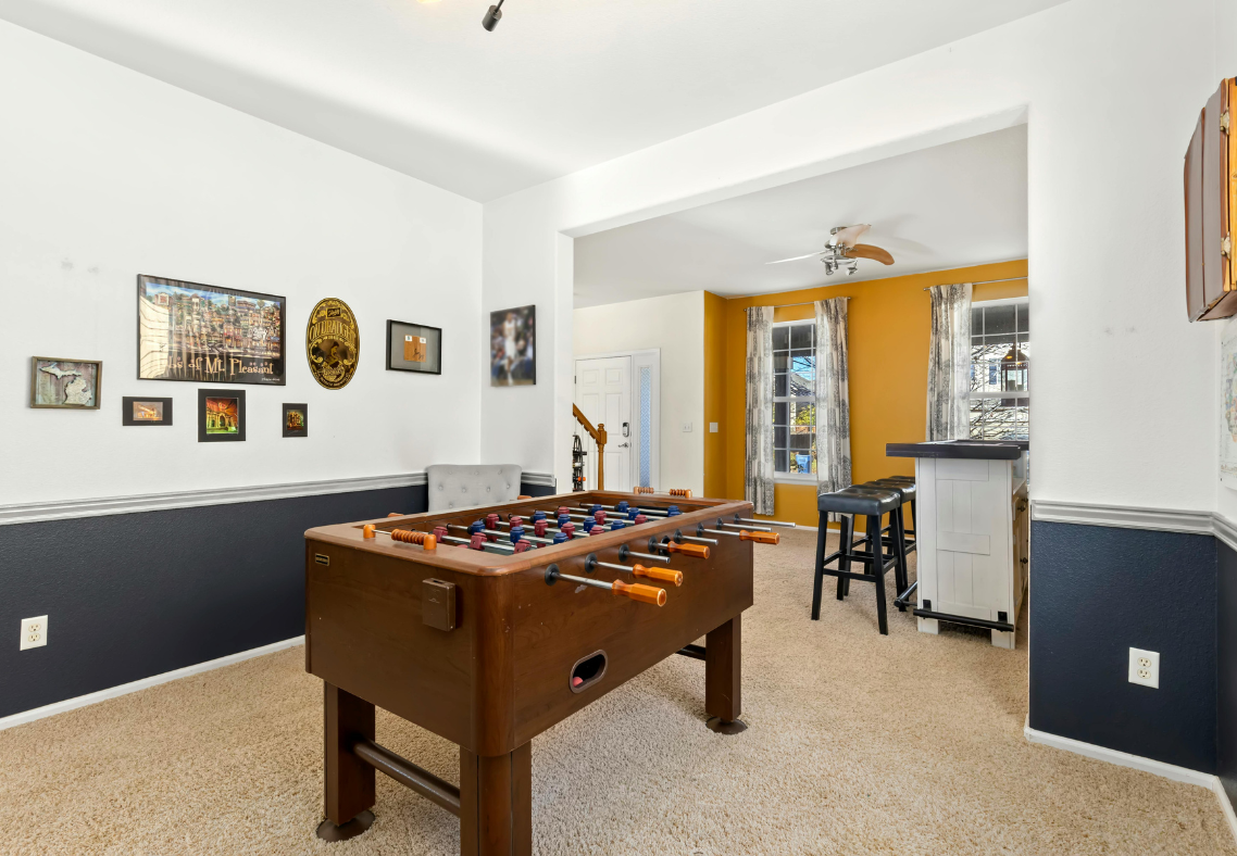 How To Turn Your Garage Addition Into The Ultimate Man Cave
