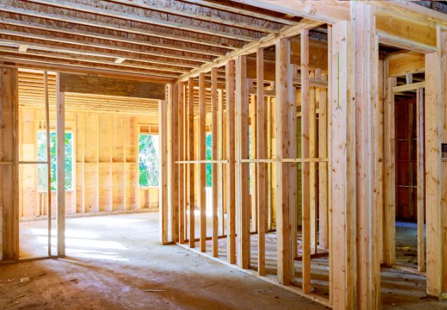Our Interior Framing Services In GTA