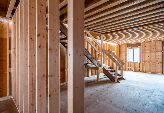 Our Wood and metal stud Framing Services In GTA