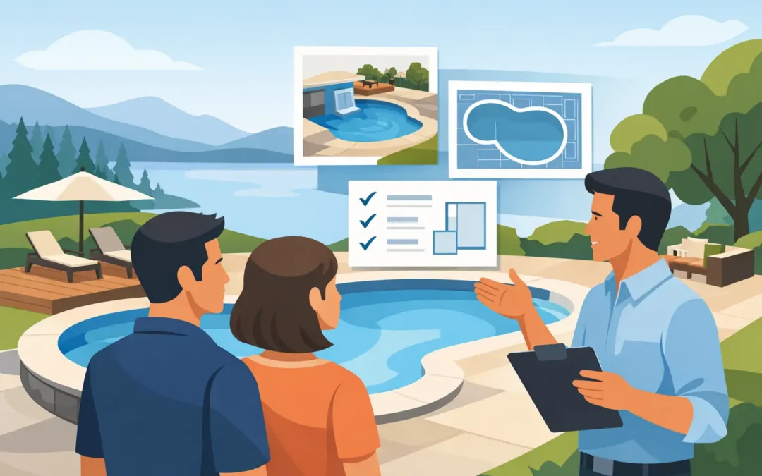 Choosing a Custom Pool Builder in Ontario