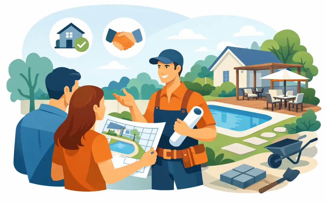 How to Choose Backyard Contractor Right