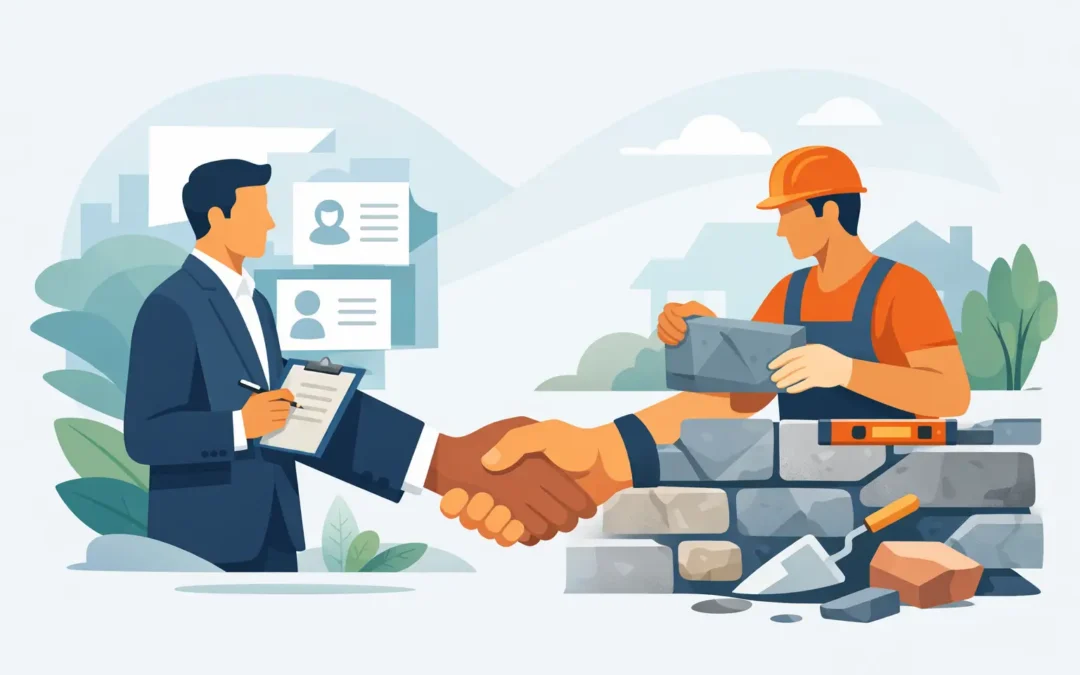 How to Hire a Natural Stonework Contractor