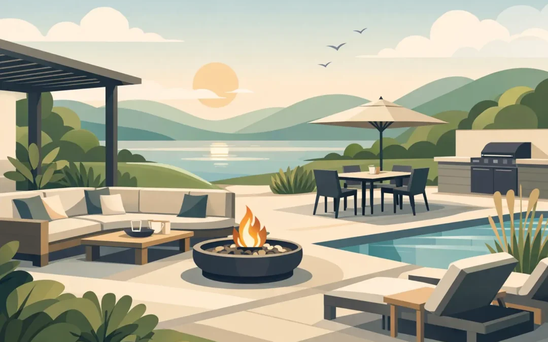 Outdoor Living Design Trends That Last