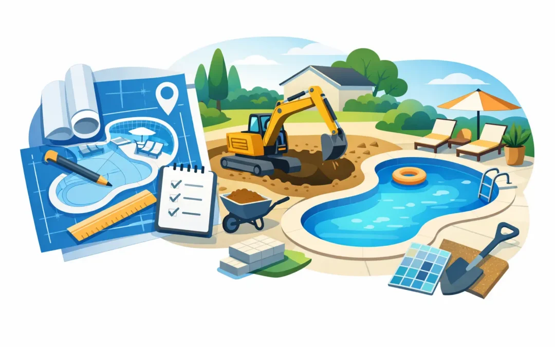 Pool Installation: What to Plan First