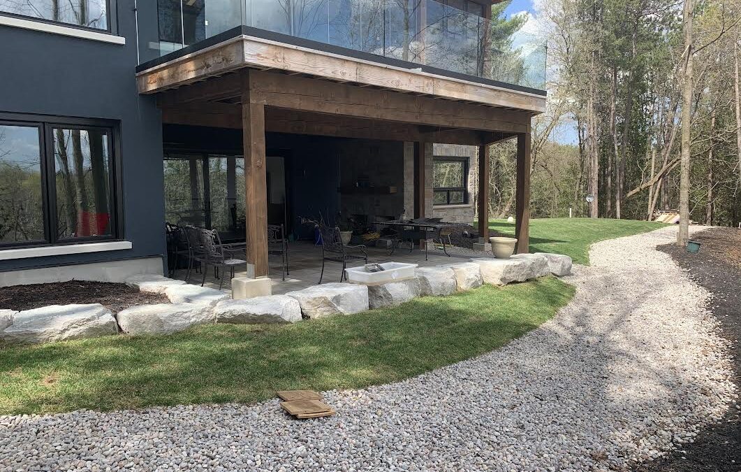 Custom Built House in the GTA Area