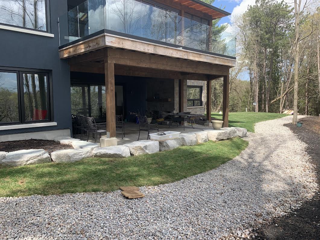Custom Built House in the GTA Area