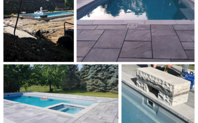 Custom Pool and Hot Tub Design & Build in Uxbridge, ON