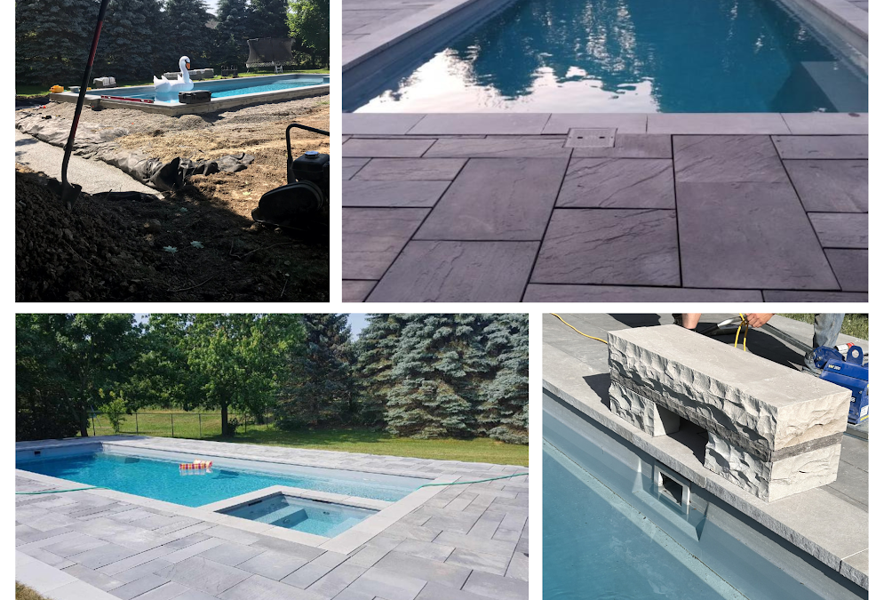 Custom Pool and Hot Tub Design & Build in Uxbridge, ON