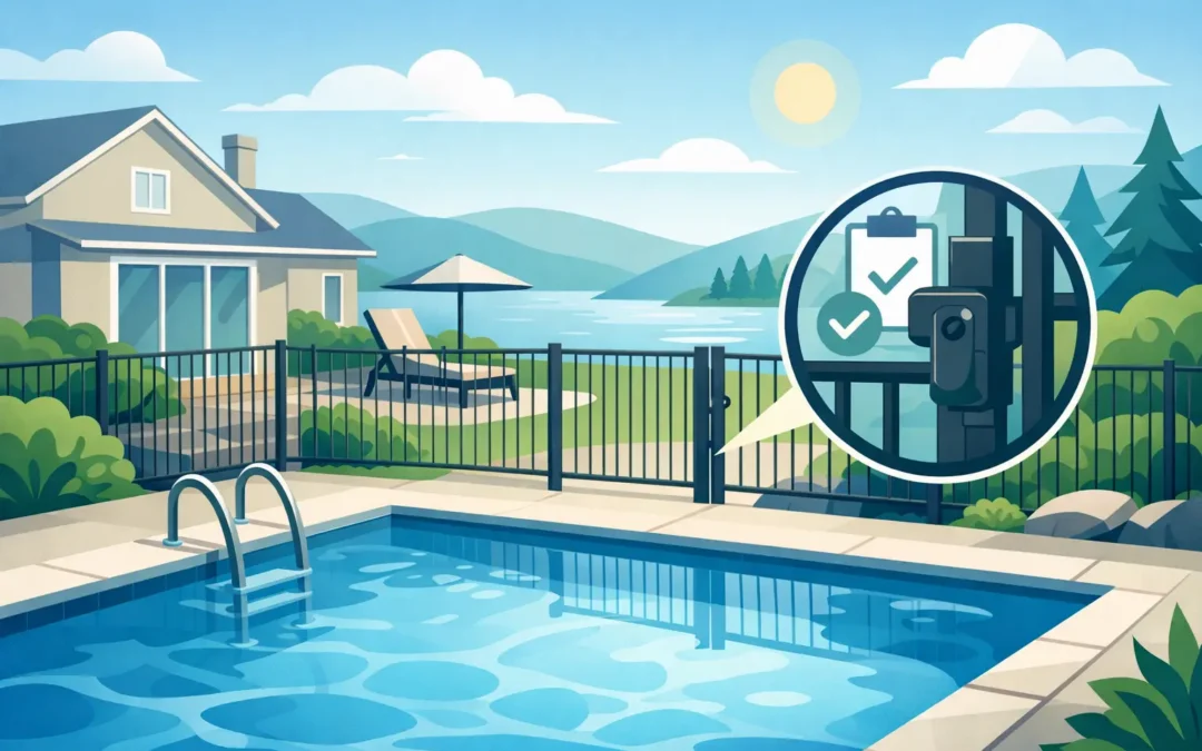 Ontario Pool Fence Requirements Explained