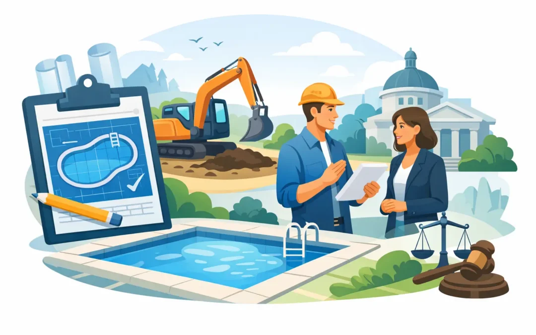 Pool Construction Permit Guide for Ontario
