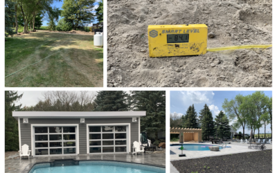 Pool Renovation Repair in East Gwillimbury