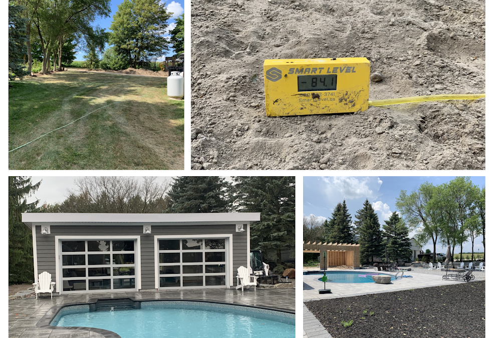 Pool Renovation Repair in East Gwillimbury
