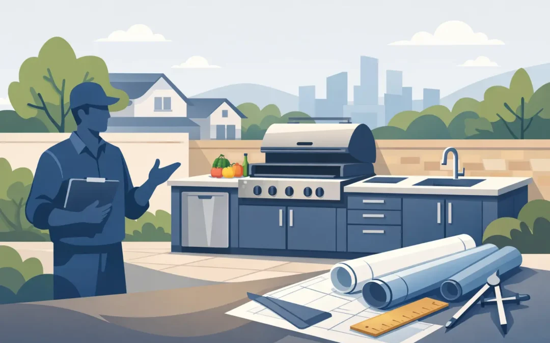 Markham Outdoor Kitchen Contractor Guide