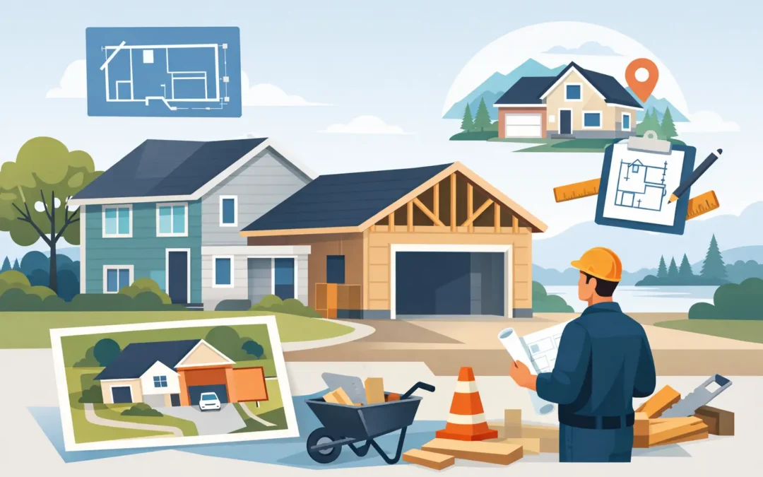 Garage Addition Planning Guide for Ontario Homes