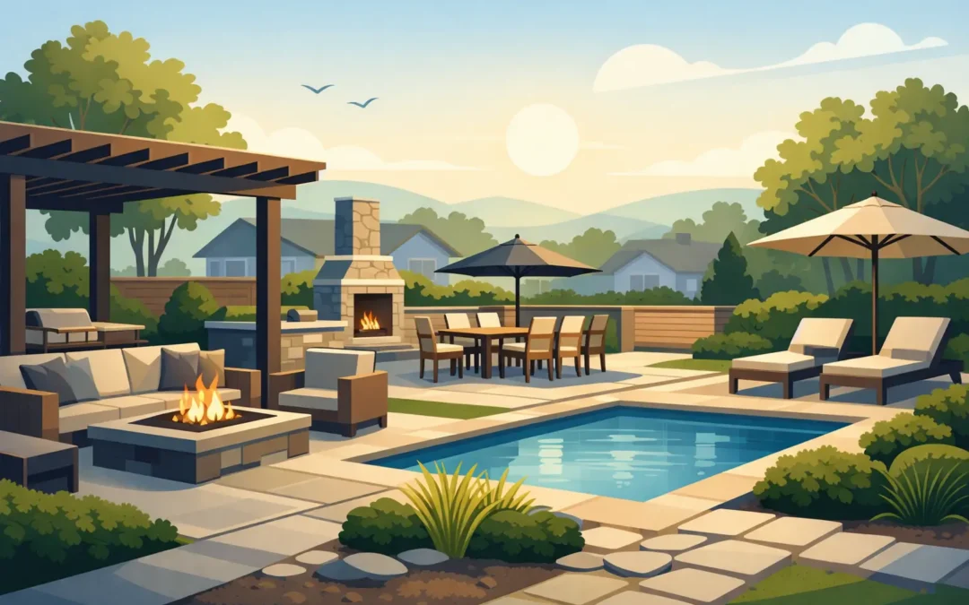 Markham Outdoor Living Spaces Built to Last