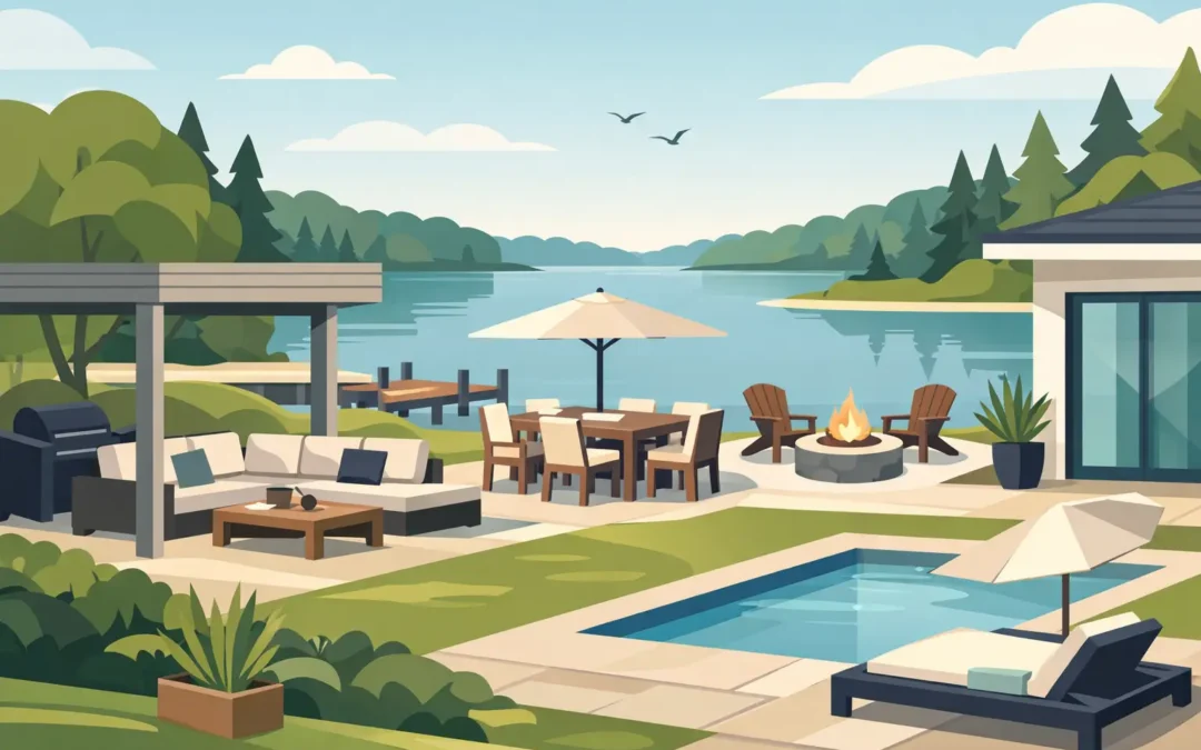 Outdoor Living Space Guide for Ontario Homes