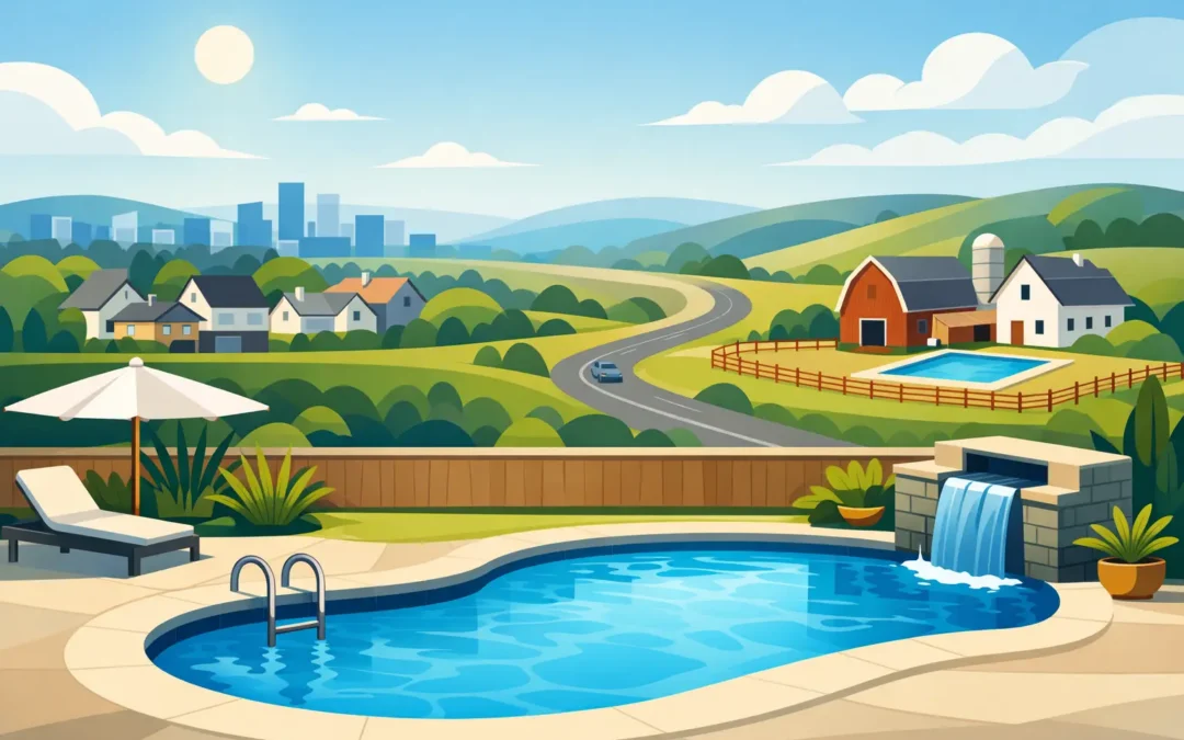 Pool Builder Near Me in Newmarket to Uxbridge