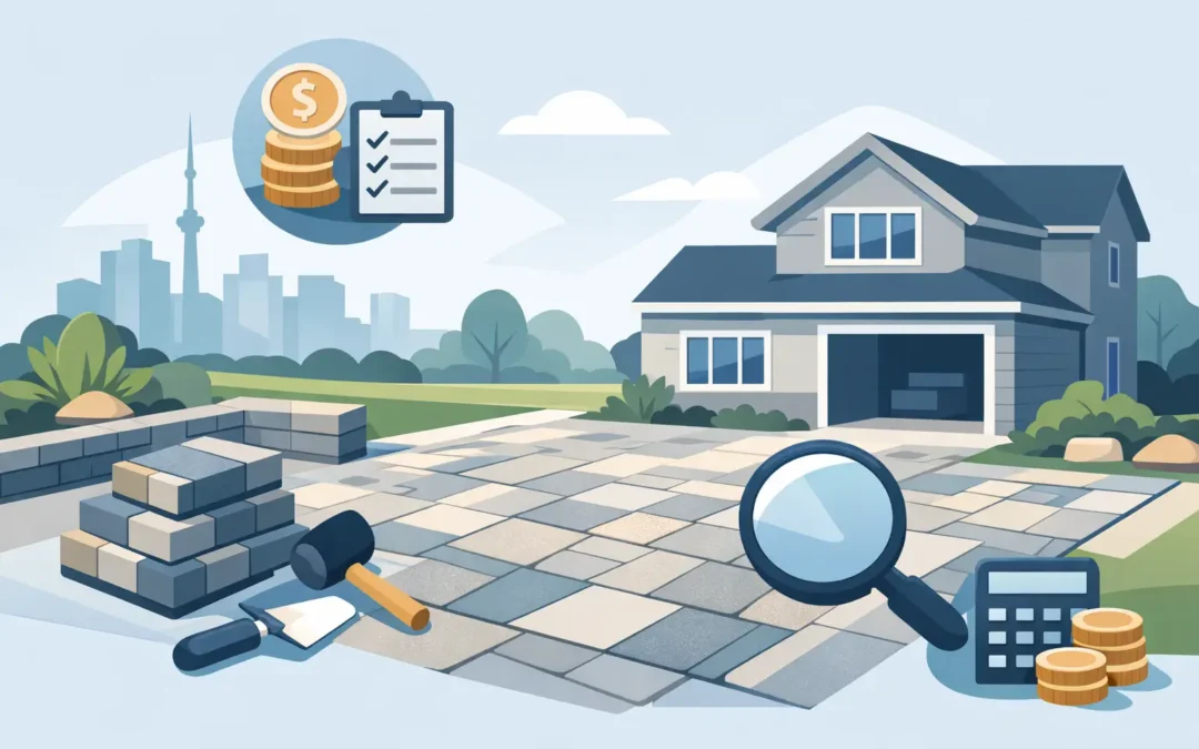 What Does Interlocking Cost for GTA Homes?