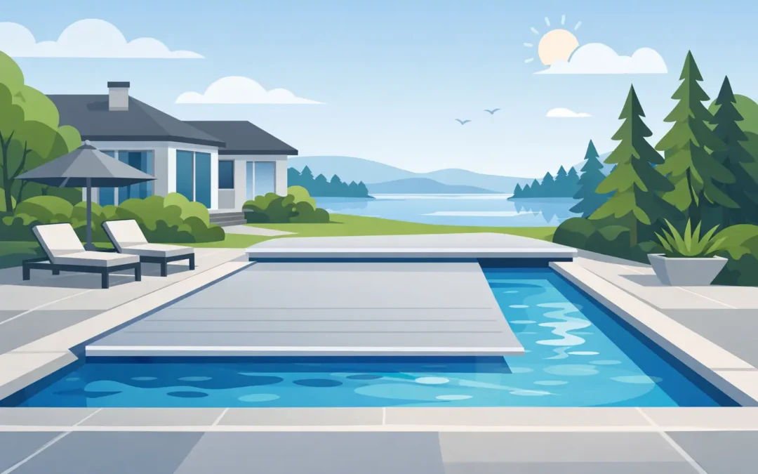 Automatic Pool Cover Review for Ontario Homes