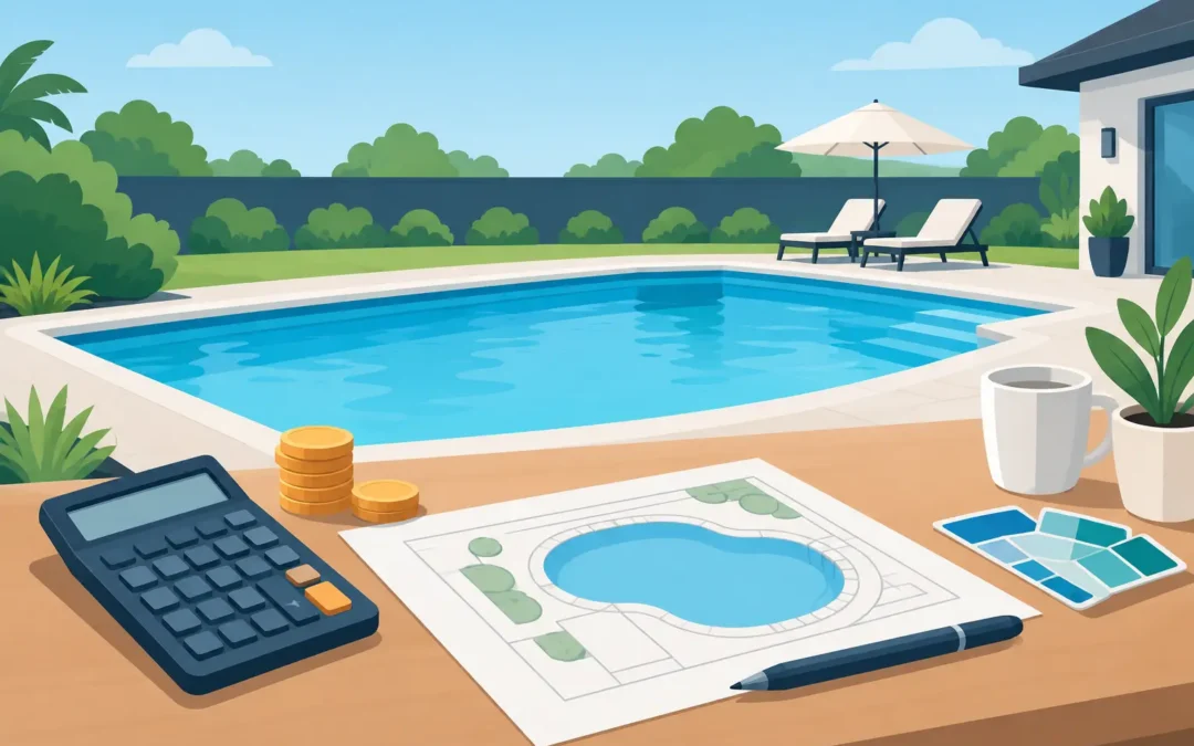 How to Budget Pool Construction Without Surprises