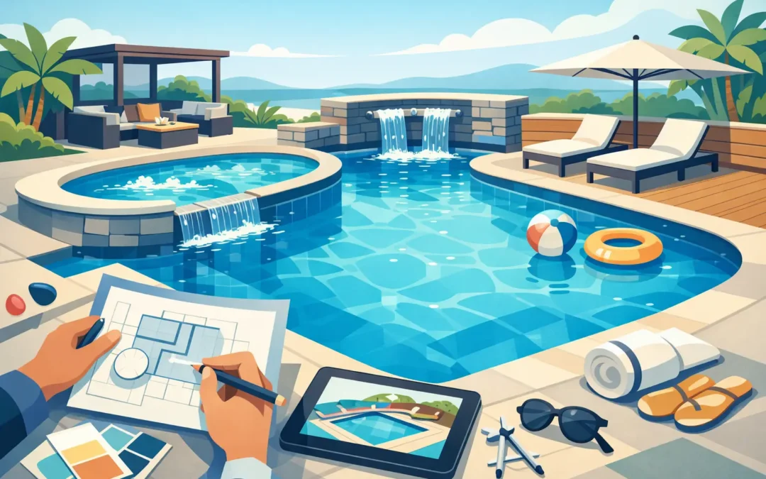 Plan a Swimming Pool Upgrade That Lasts
