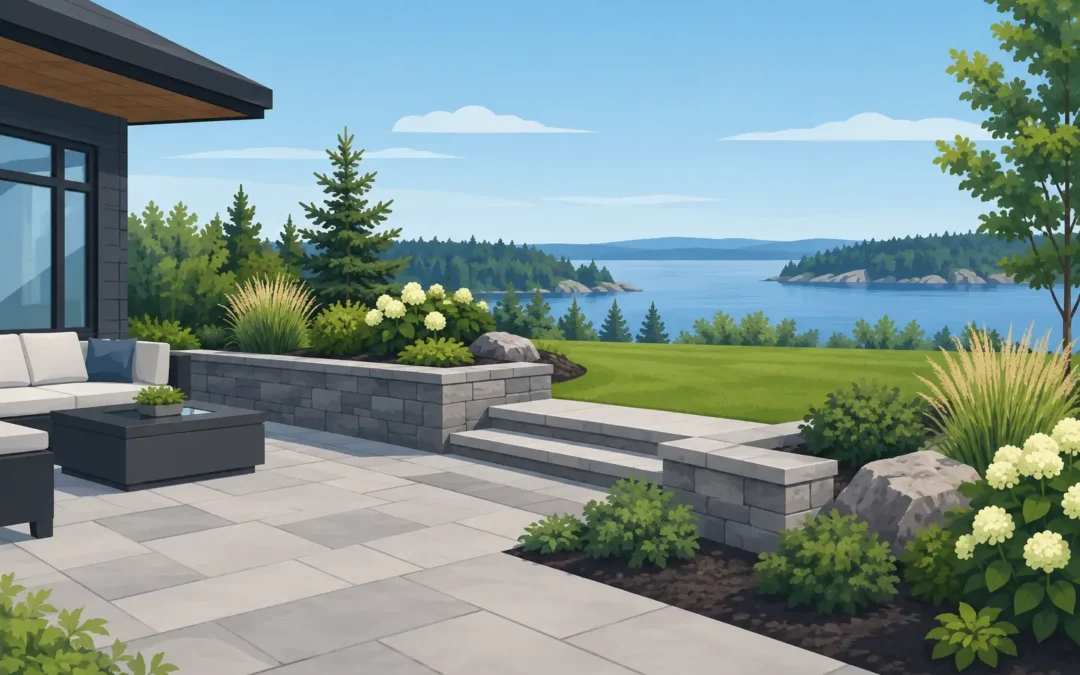 Landscape Construction That Holds Up in Ontario
